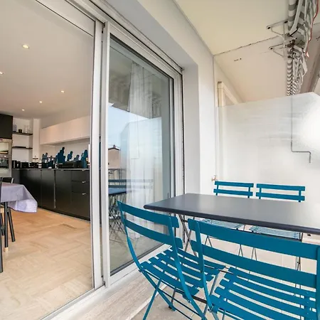 Guestready - Wonderful Apt With Parking Access! Apartment Cannes